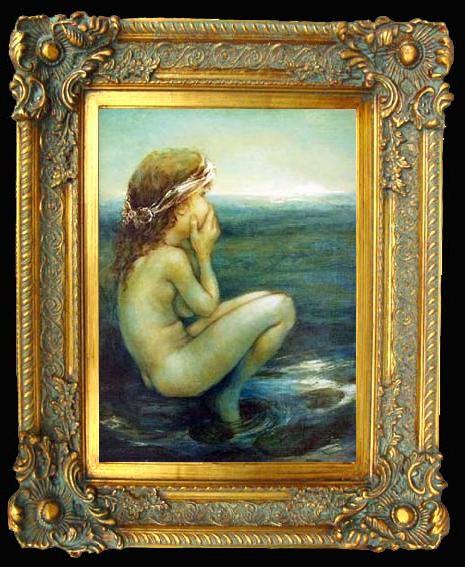 framed  unknow artist Sexy body, female nudes, classical nudes 104, Ta012-2